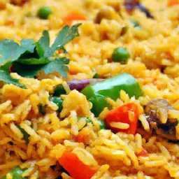 Teaser Image: Kenyan Pilau Rice